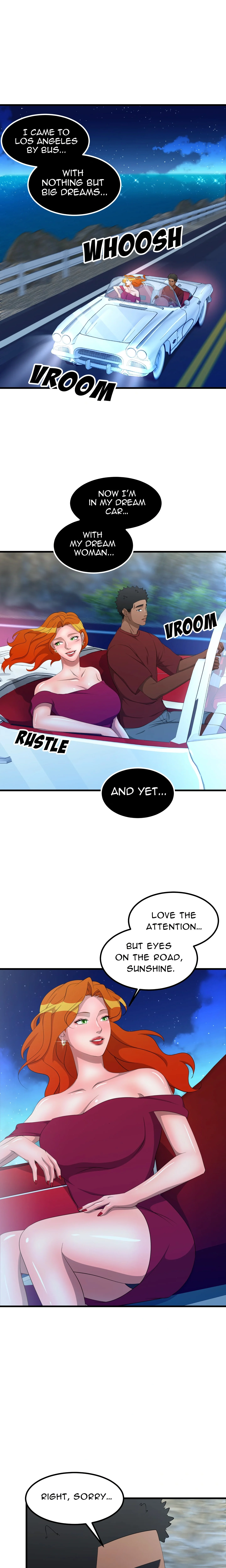 Wet Vacations (Uncensored) chapter 16 page 1