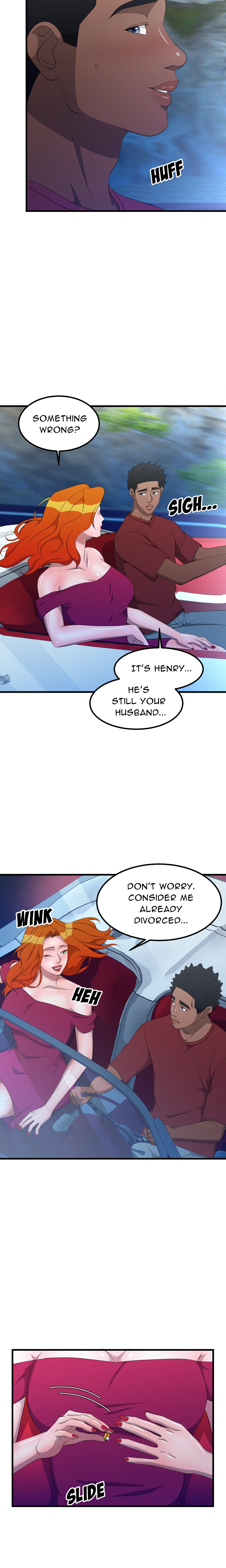 Wet Vacations (Uncensored) chapter 16 page 2
