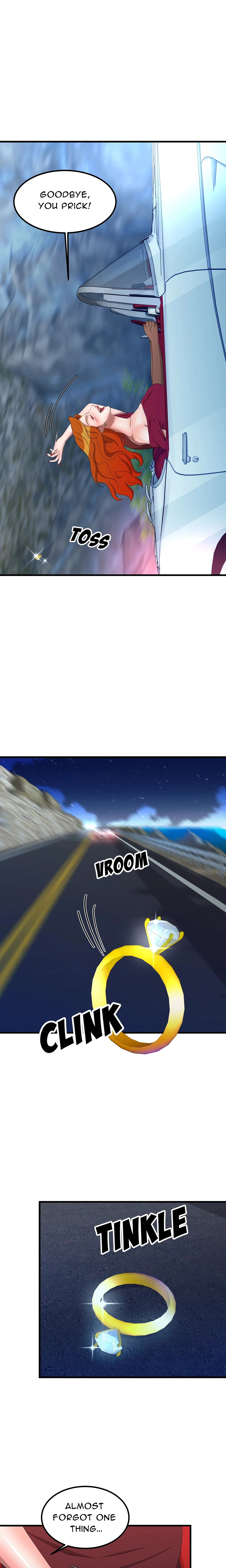 Wet Vacations (Uncensored) chapter 16 page 3