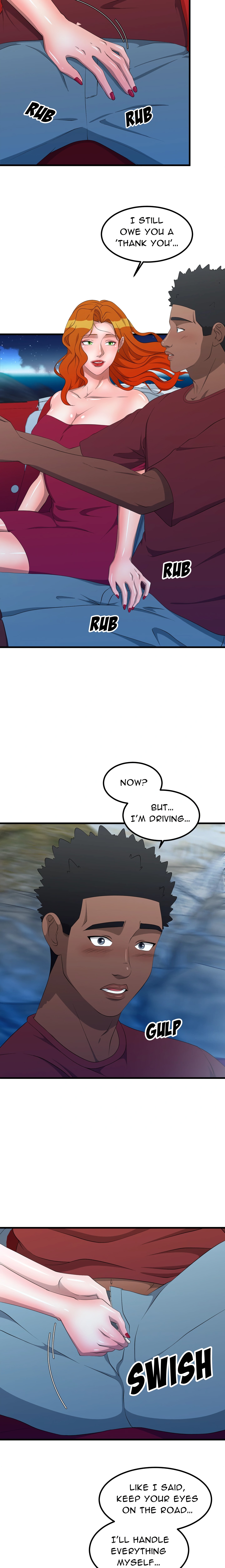 Wet Vacations (Uncensored) chapter 16 page 4