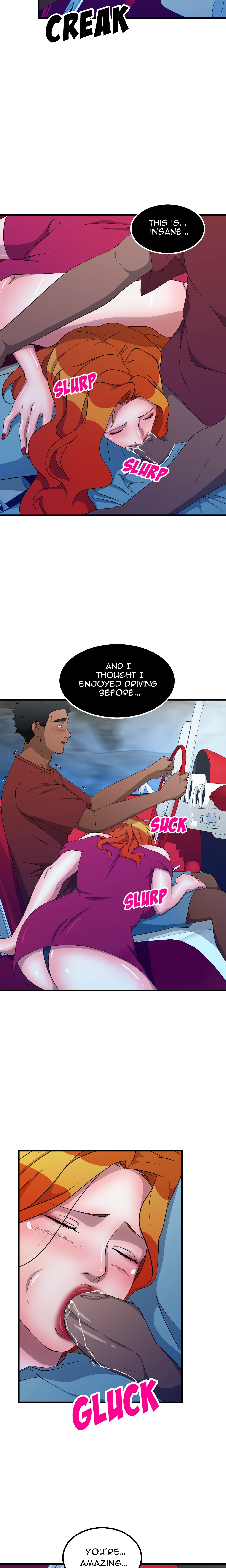 Wet Vacations (Uncensored) chapter 16 page 6