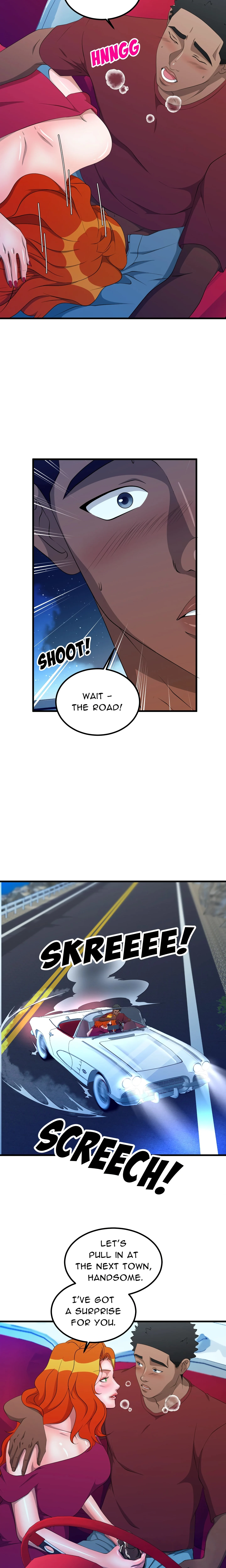 Wet Vacations (Uncensored) chapter 16 page 7