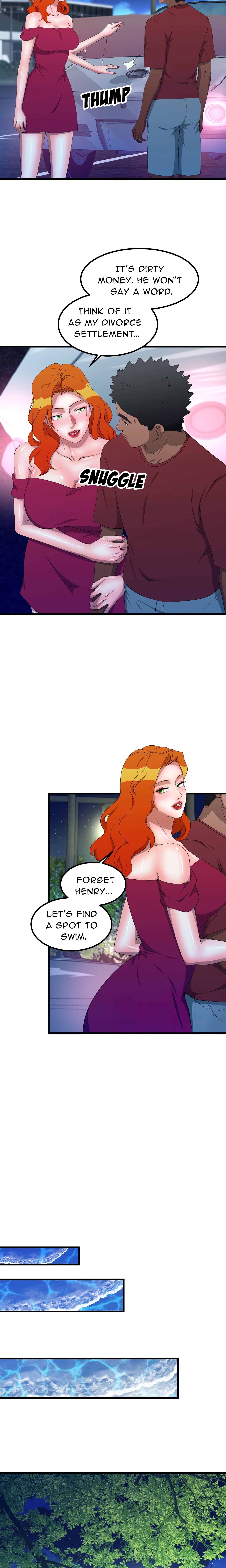 Wet Vacations (Uncensored) chapter 16 page 9