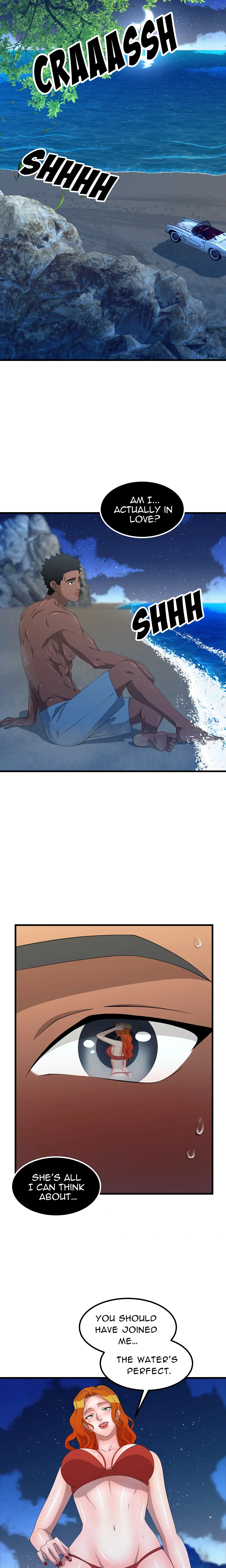 Wet Vacations (Uncensored) chapter 16 page 10