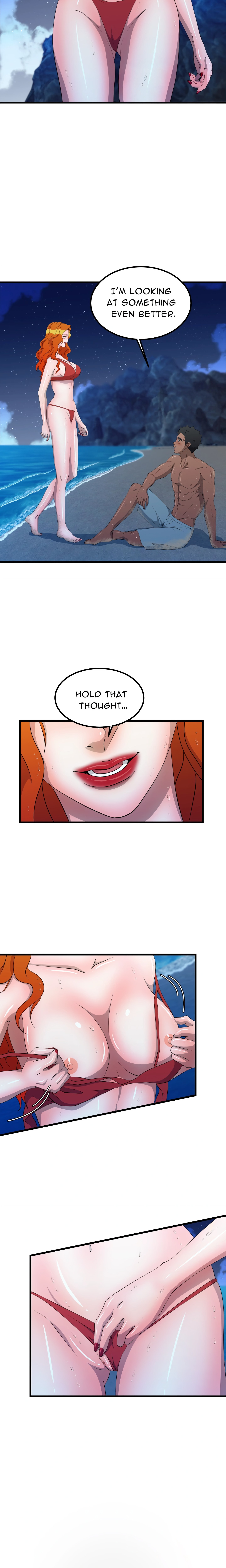 Wet Vacations (Uncensored) chapter 16 page 11