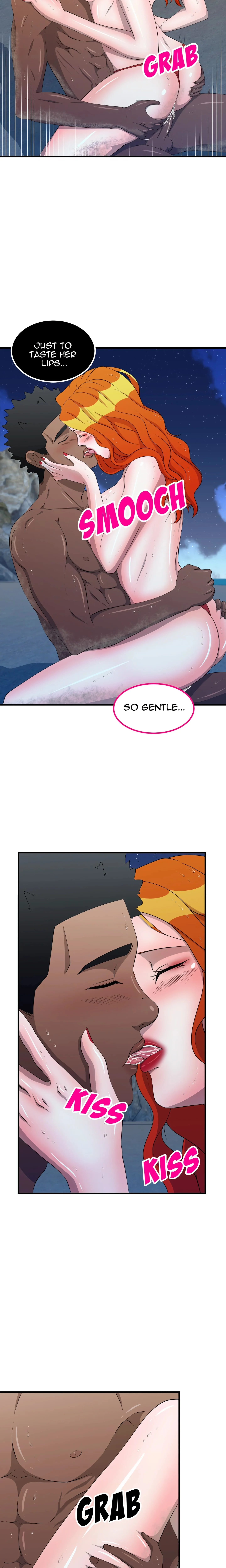 Wet Vacations (Uncensored) chapter 16 page 14