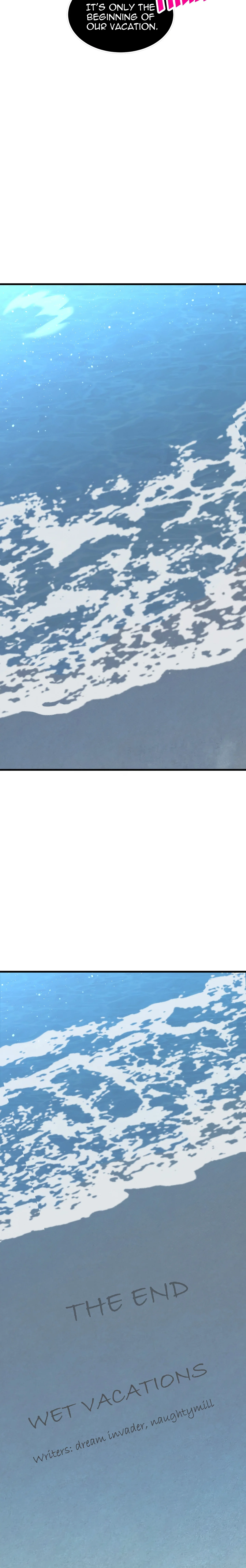 Wet Vacations (Uncensored) chapter 16 page 19