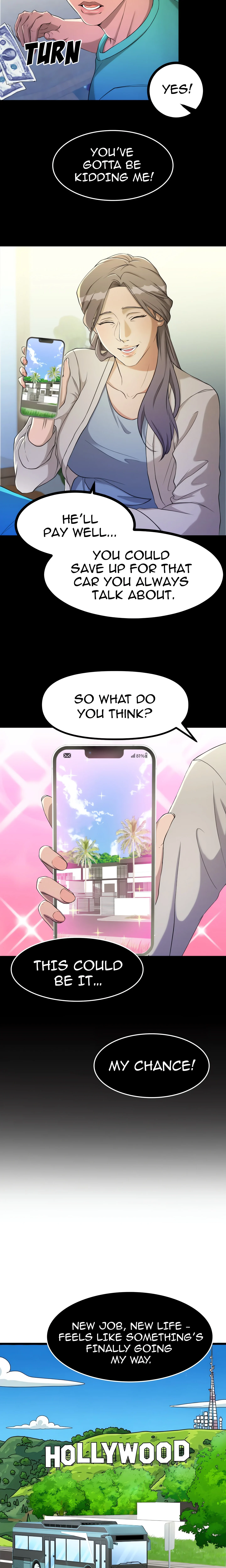 Wet Vacations (Uncensored) chapter 2 page 3