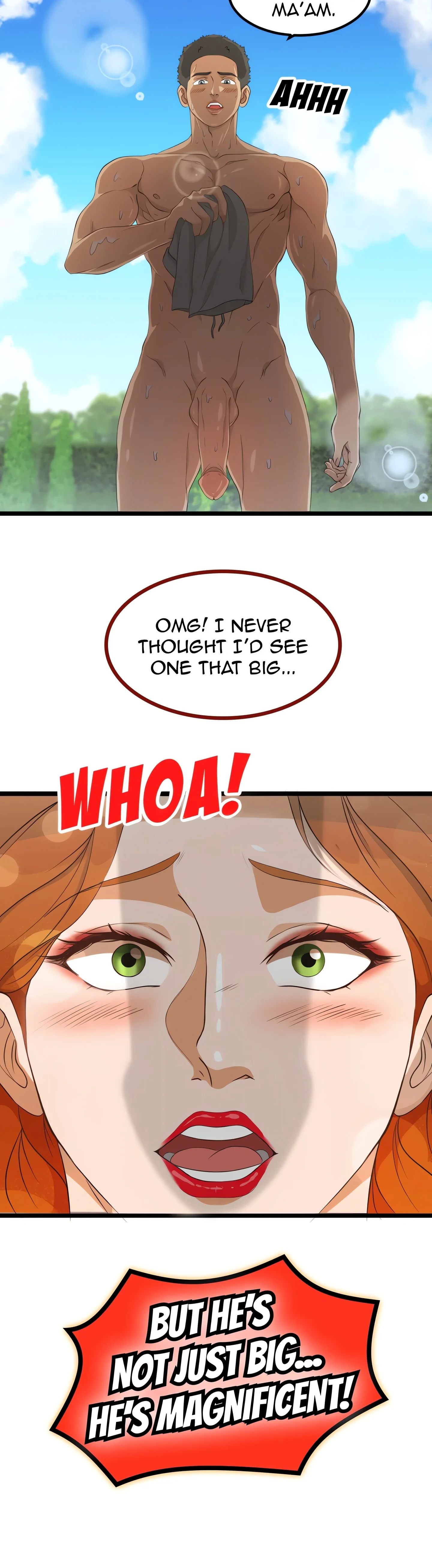 Wet Vacations (Uncensored) chapter 3 page 16