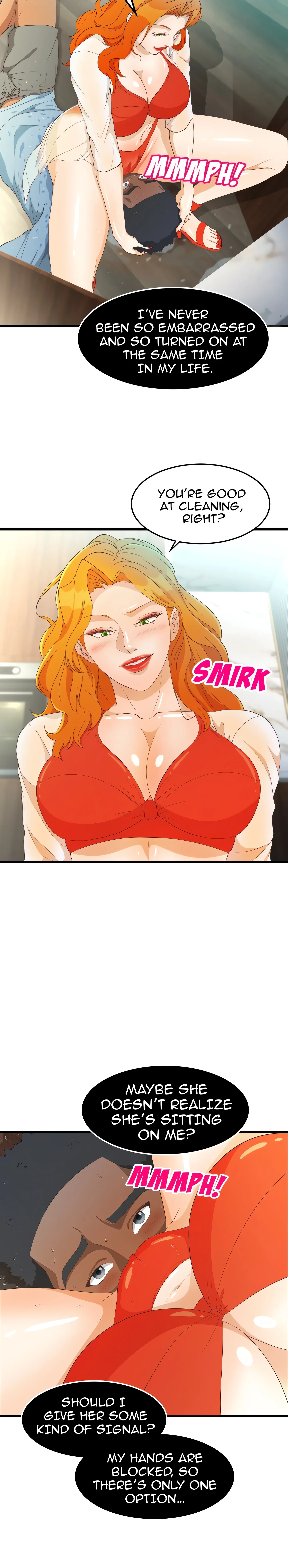 Wet Vacations (Uncensored) chapter 4 page 19