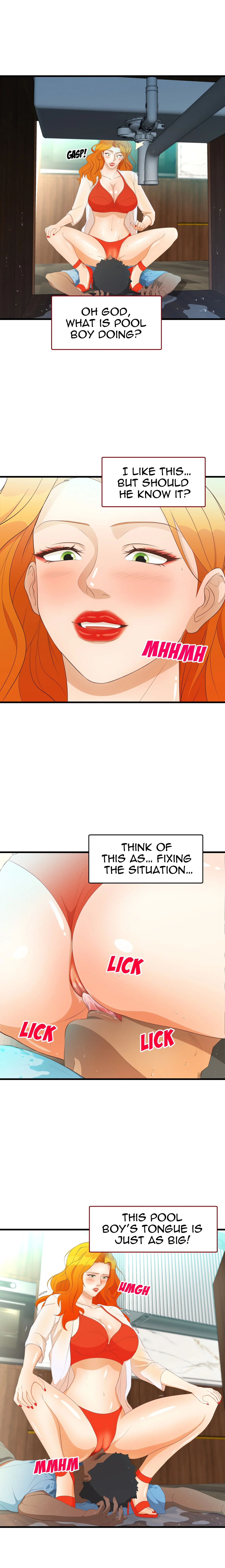 Wet Vacations (Uncensored) chapter 5 page 2