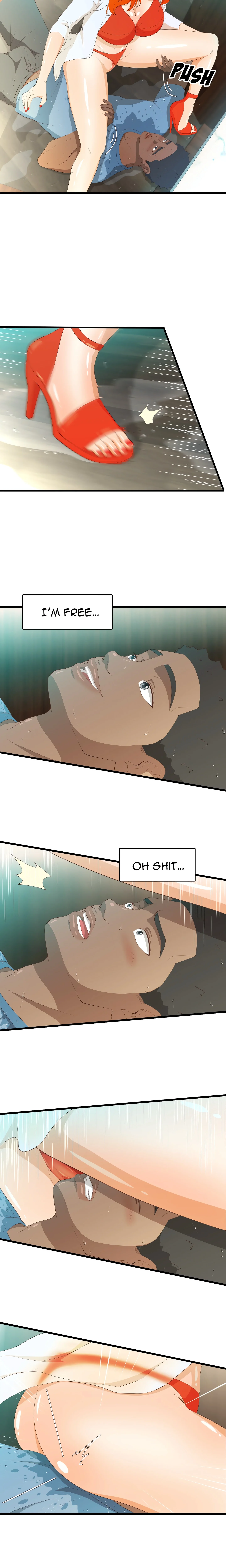 Wet Vacations (Uncensored) chapter 5 page 5