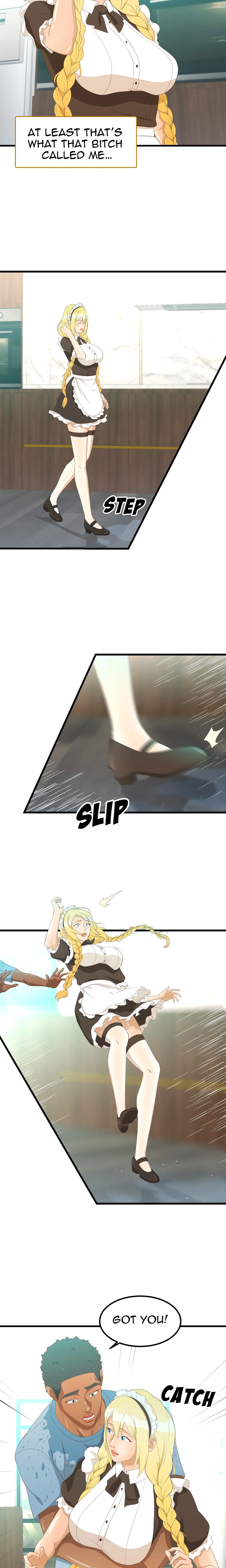 Wet Vacations (Uncensored) chapter 5 page 11