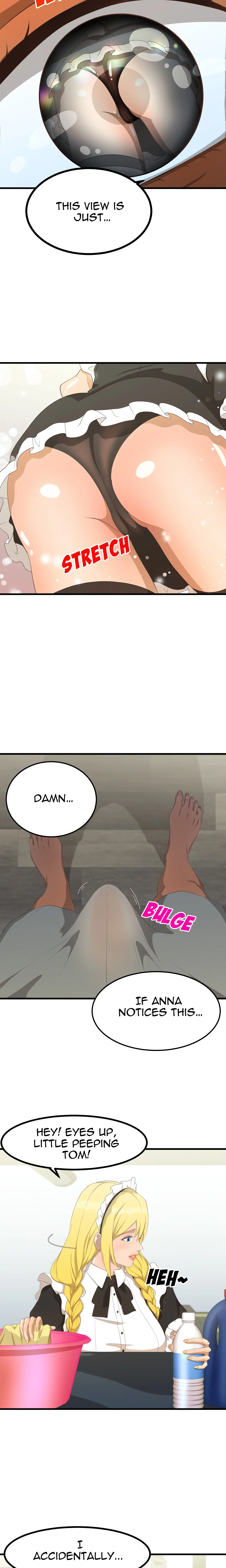Wet Vacations (Uncensored) chapter 6 page 2