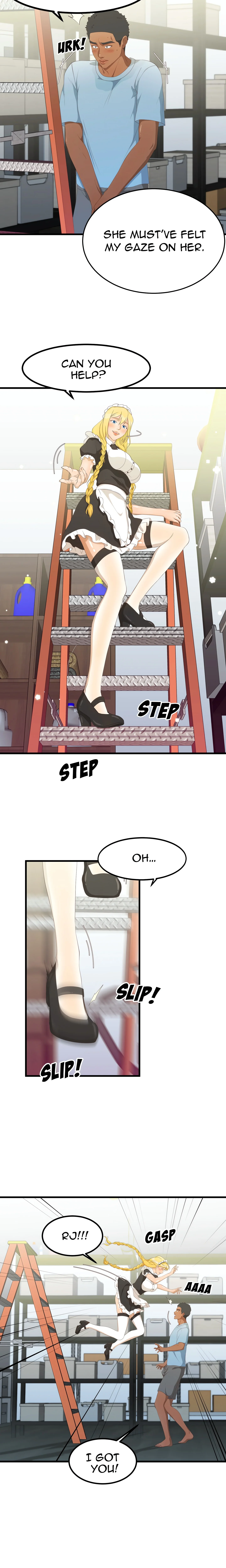 Wet Vacations (Uncensored) chapter 6 page 3
