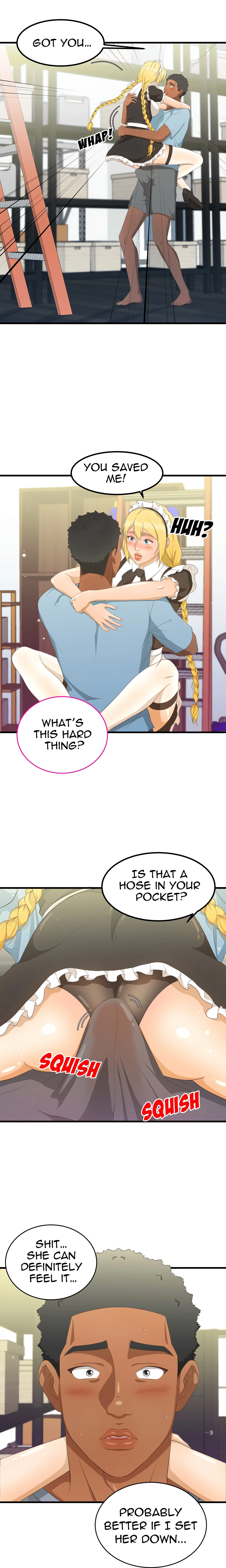 Wet Vacations (Uncensored) chapter 6 page 4