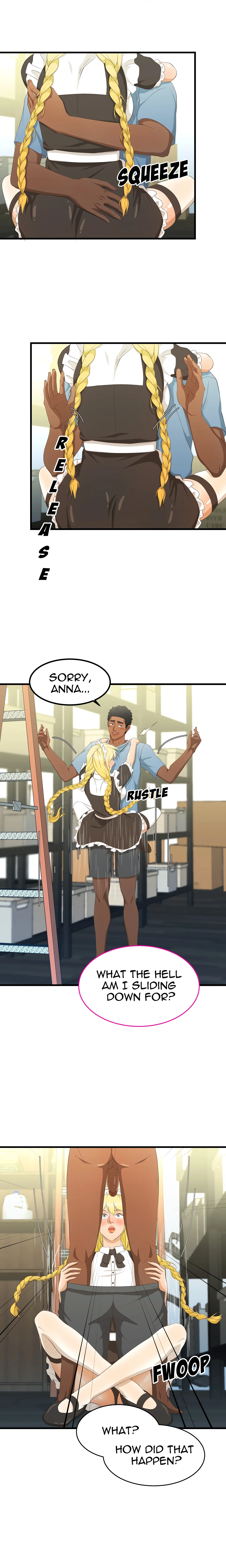 Wet Vacations (Uncensored) chapter 6 page 5