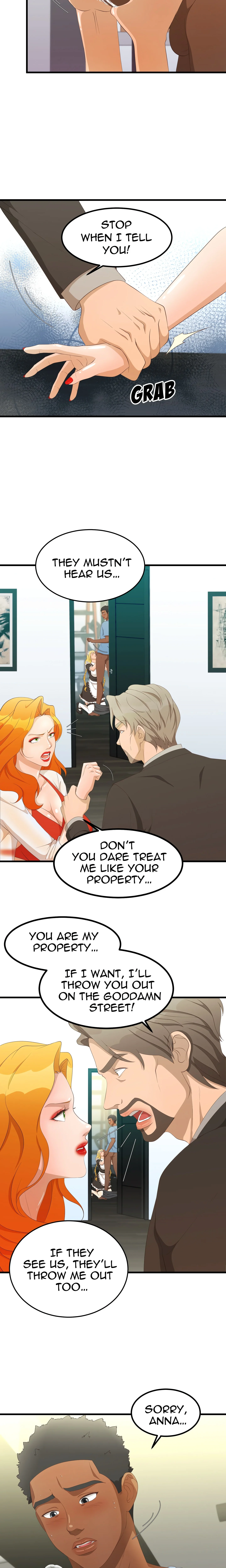 Wet Vacations (Uncensored) chapter 6 page 10