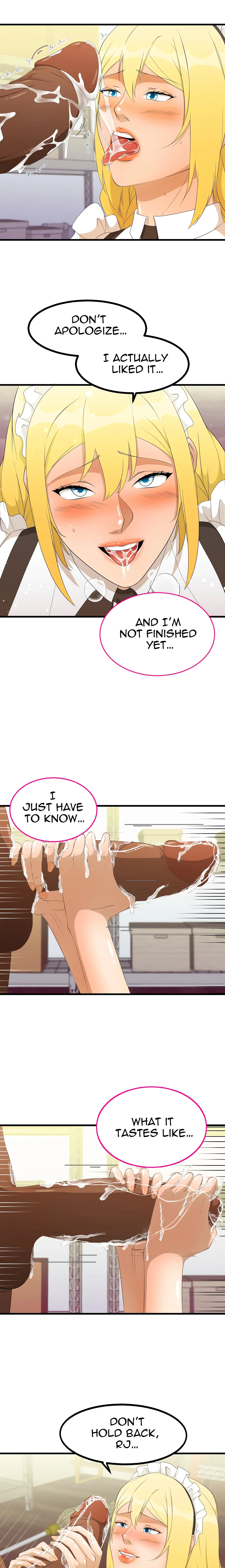 Wet Vacations (Uncensored) chapter 6 page 13