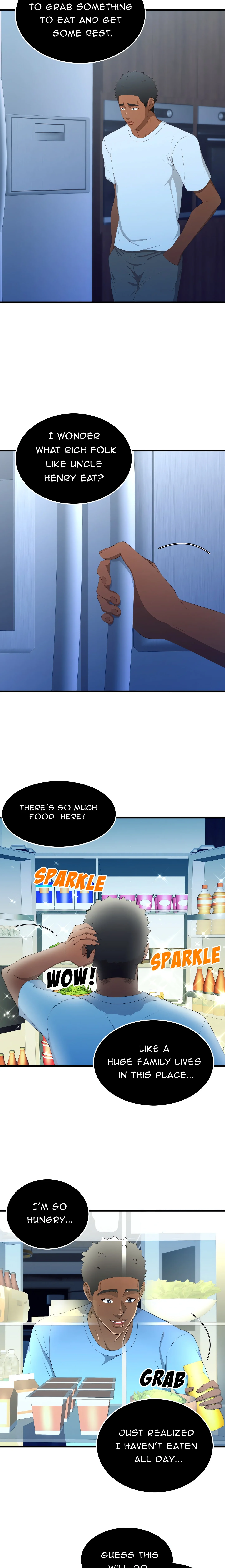 Wet Vacations (Uncensored) chapter 7 page 2