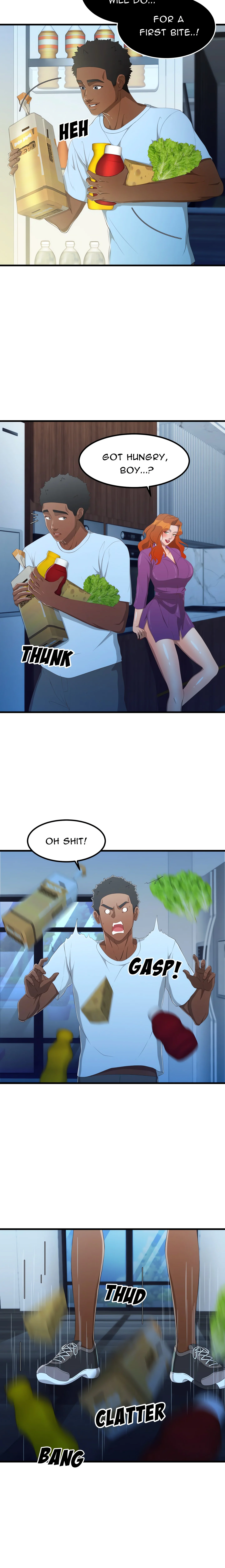 Wet Vacations (Uncensored) chapter 7 page 3