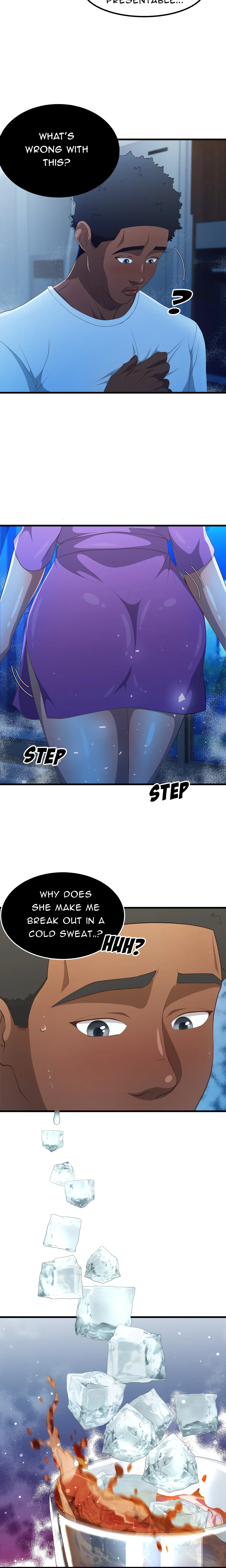 Wet Vacations (Uncensored) chapter 7 page 5