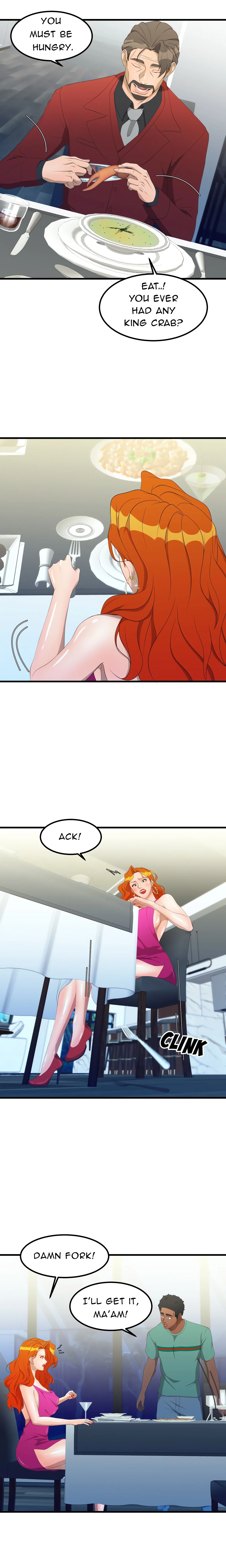 Wet Vacations (Uncensored) chapter 7 page 11