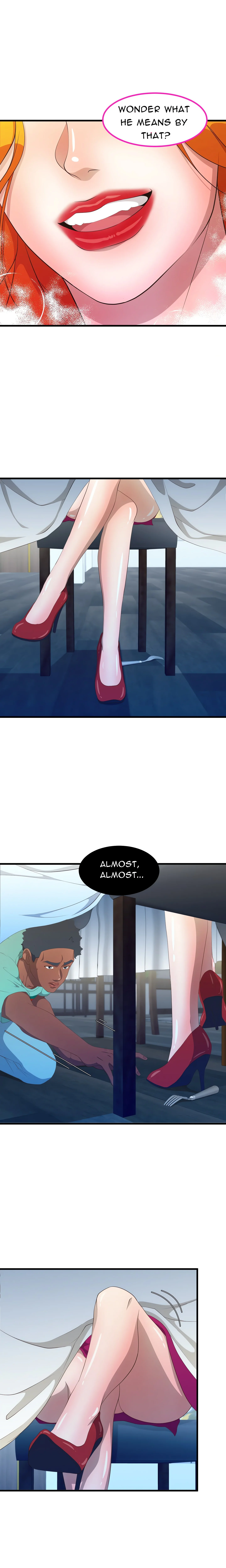 Wet Vacations (Uncensored) chapter 7 page 13