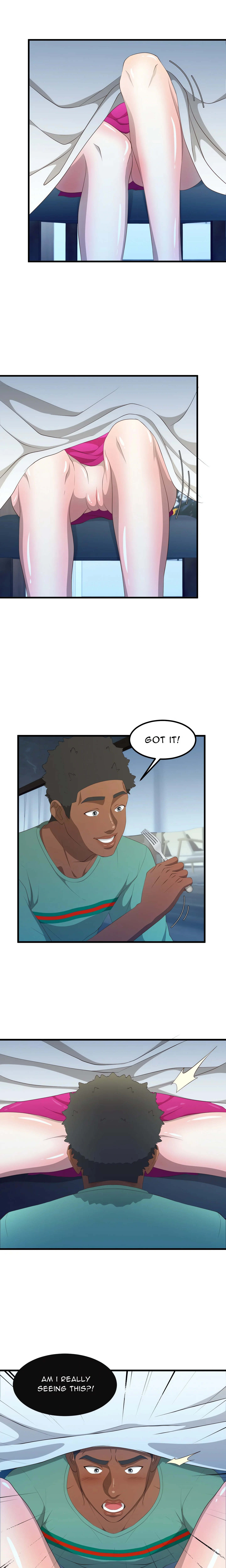 Wet Vacations (Uncensored) chapter 7 page 14