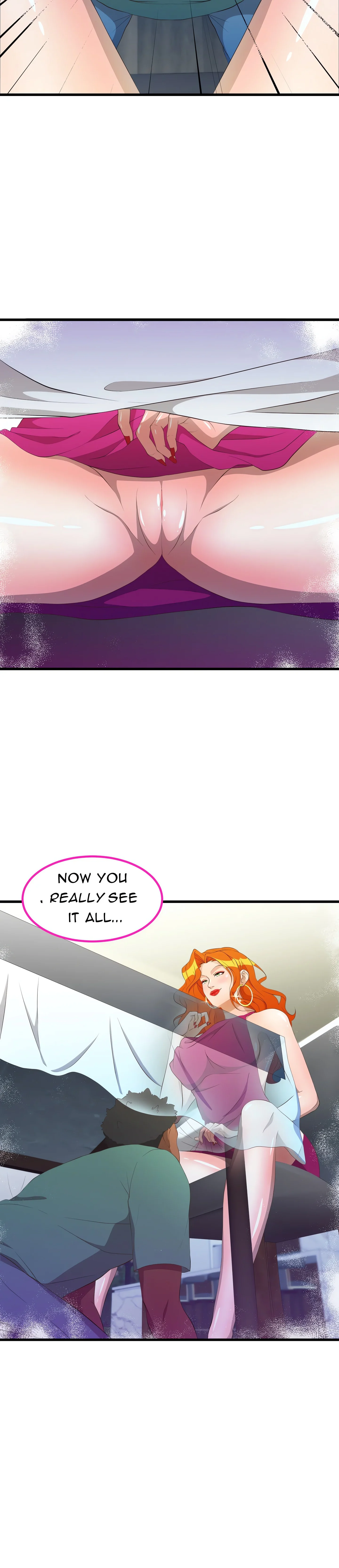 Wet Vacations (Uncensored) chapter 7 page 15