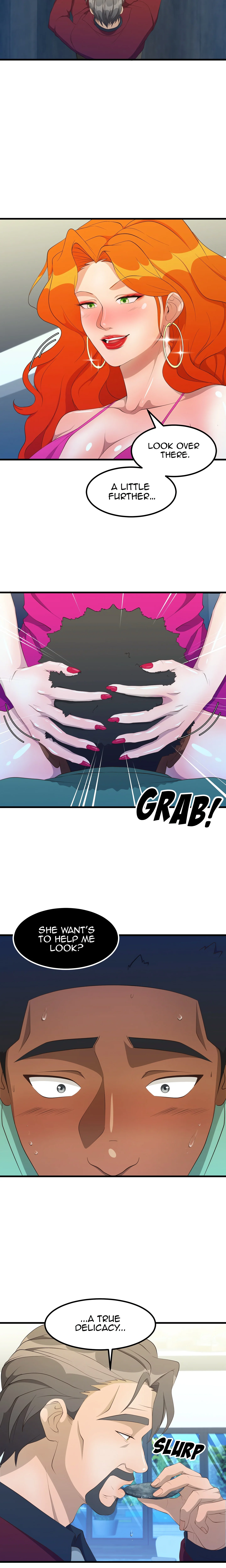 Wet Vacations (Uncensored) chapter 8 page 3