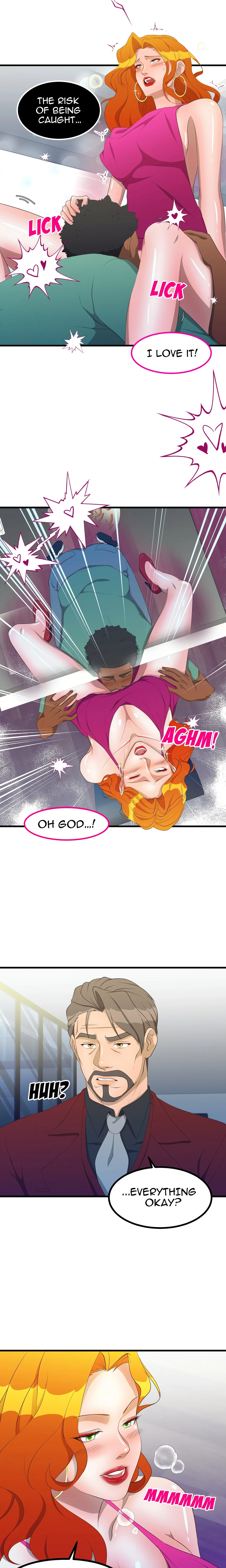 Wet Vacations (Uncensored) chapter 8 page 10