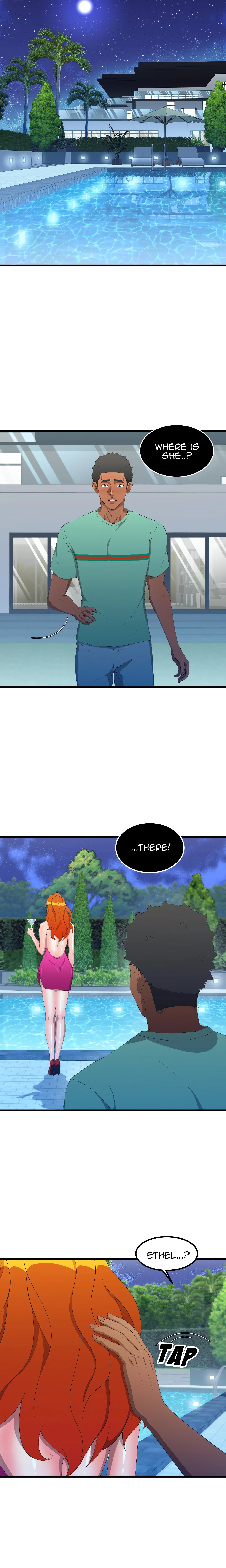 Wet Vacations (Uncensored) chapter 8 page 14