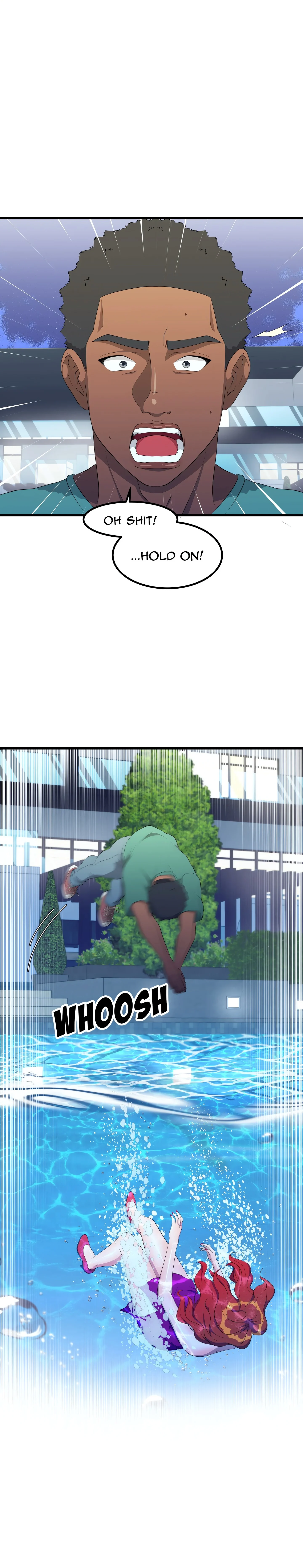 Wet Vacations (Uncensored) chapter 8 page 16