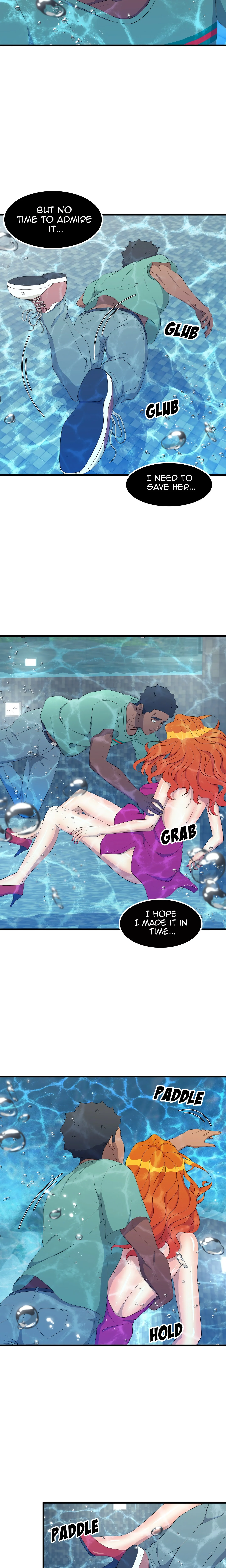 Wet Vacations (Uncensored) chapter 9 page 2