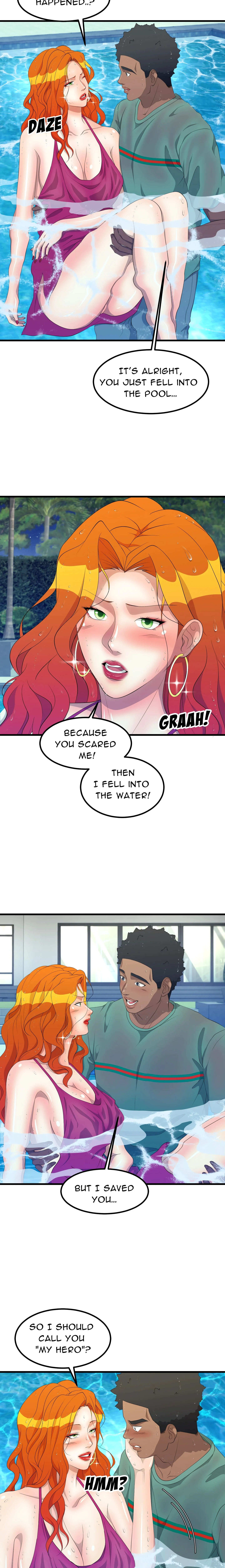 Wet Vacations (Uncensored) chapter 9 page 4
