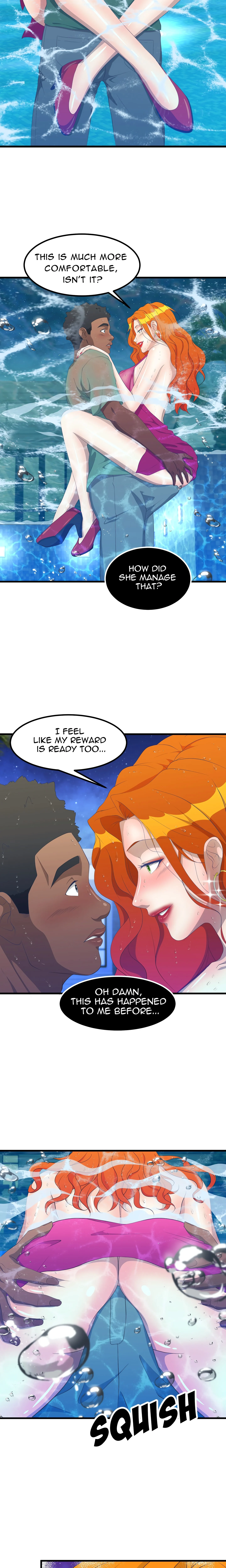 Wet Vacations (Uncensored) chapter 9 page 6