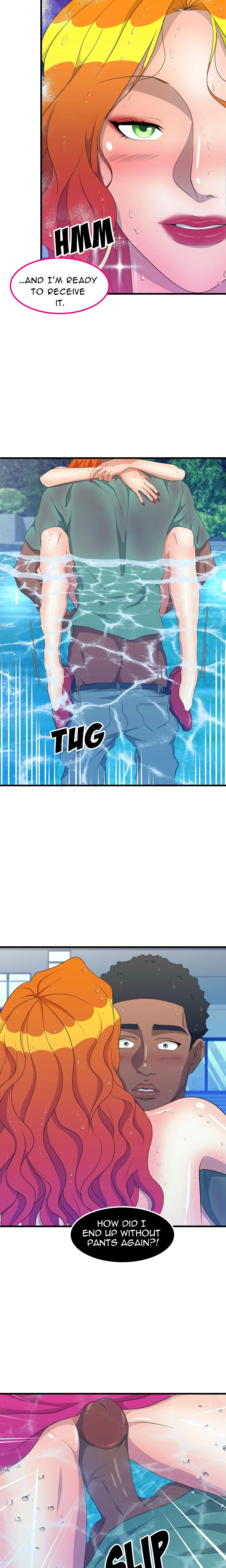 Wet Vacations (Uncensored) chapter 9 page 7
