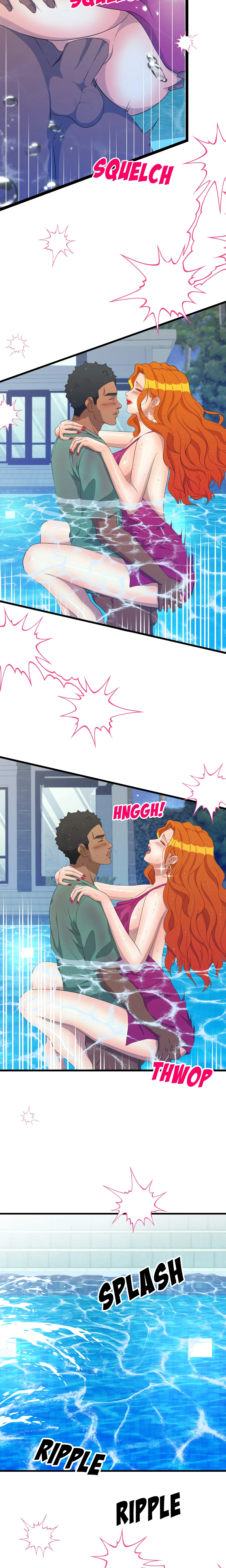 Wet Vacations (Uncensored) chapter 9 page 10