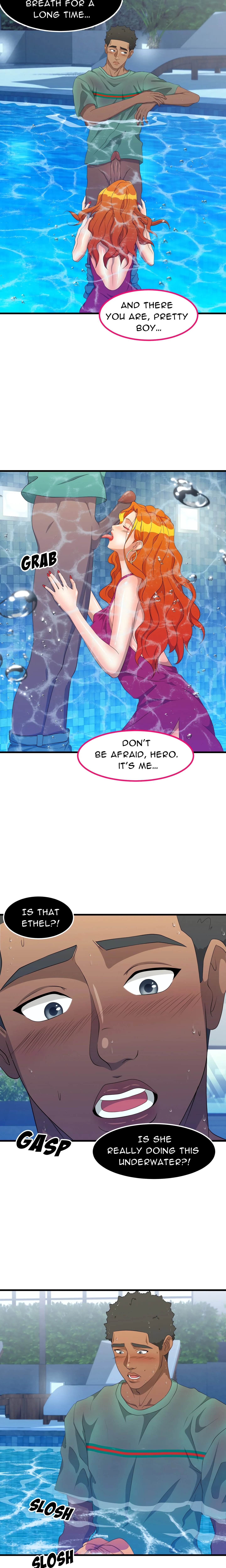 Wet Vacations (Uncensored) chapter 9 page 14