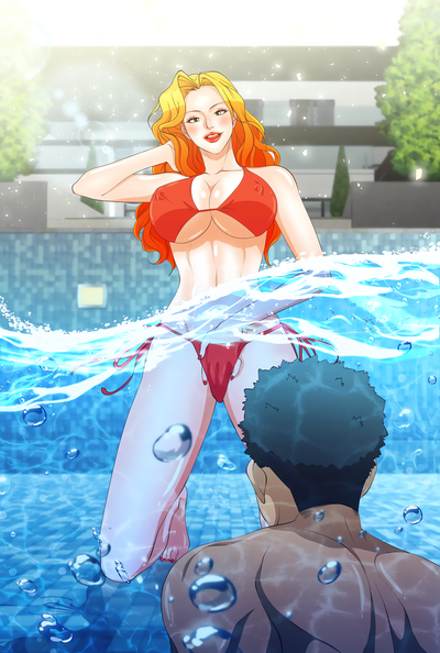 Wet Vacations (Uncensored) cover