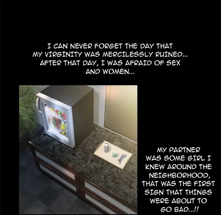 Wet Women chapter 11 page 41