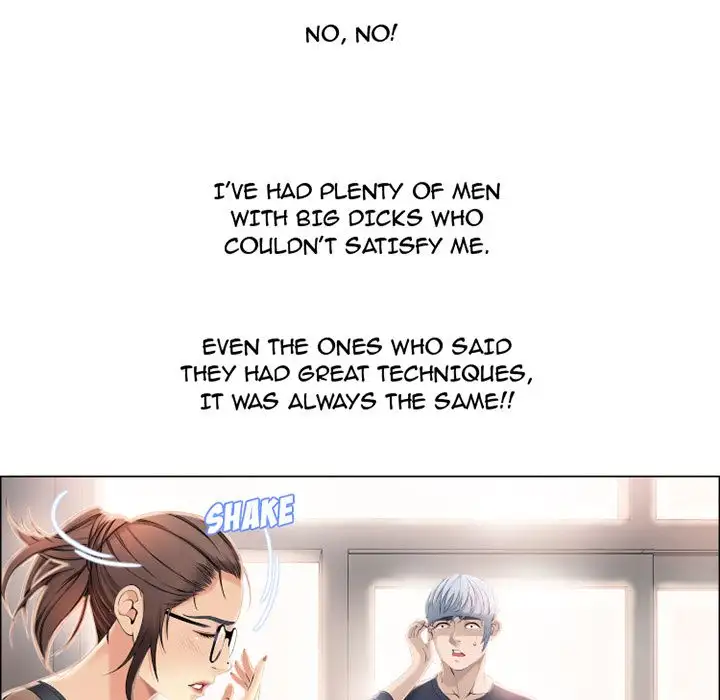 Wet Women chapter 12 page 18