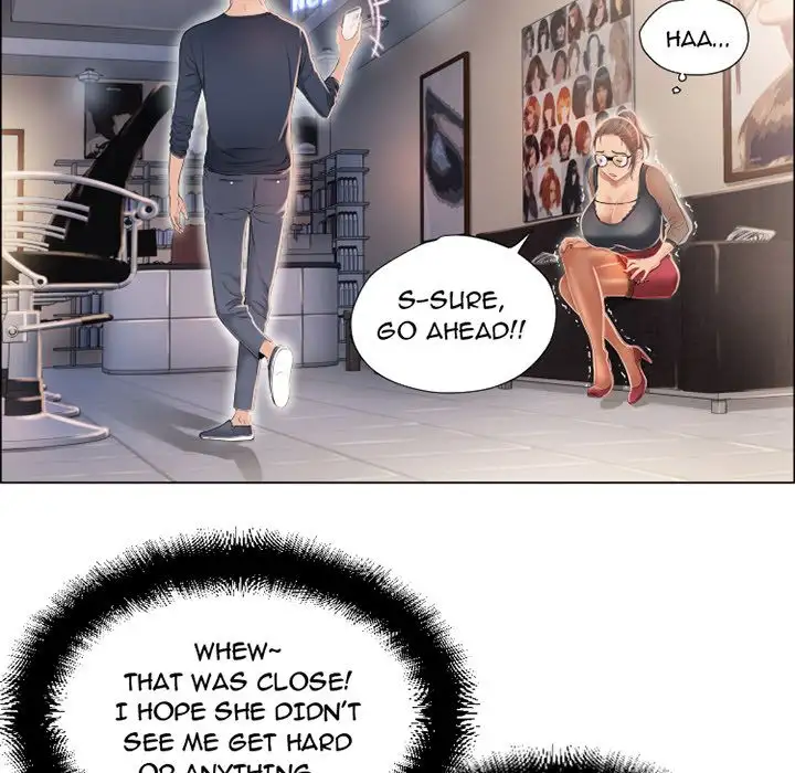 Wet Women chapter 12 page 35