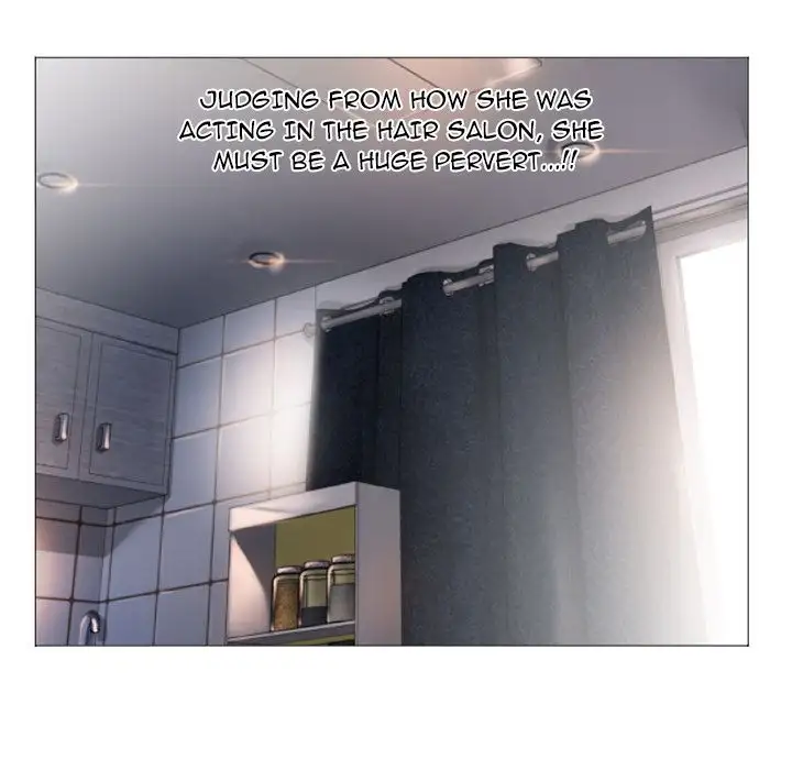 Wet Women chapter 17 page 12