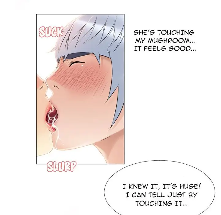 Wet Women chapter 17 page 72