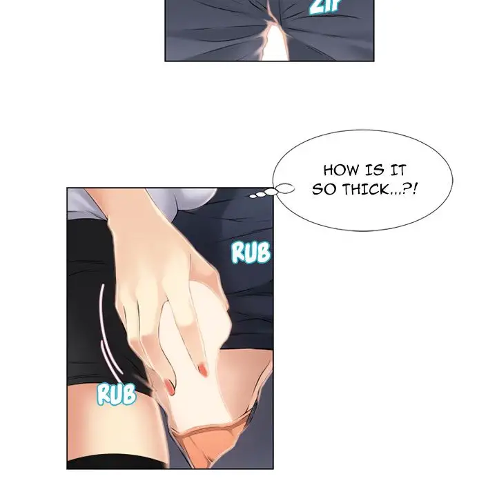 Wet Women chapter 17 page 75