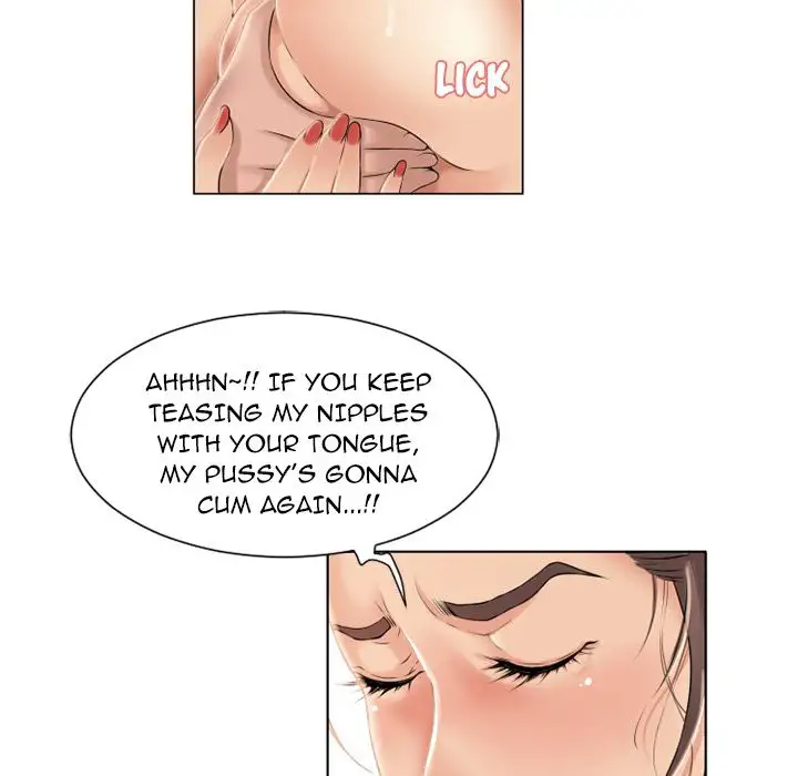 Wet Women chapter 18 page 74