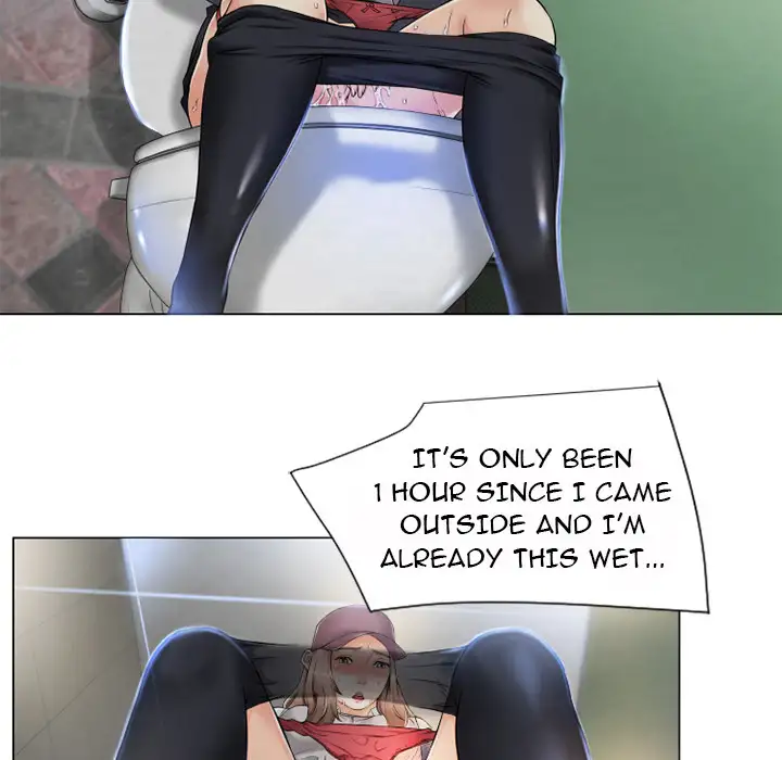 Wet Women chapter 2 page 18