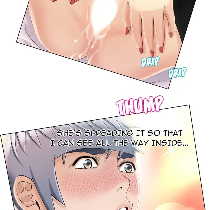 Wet Women chapter 20 page 8